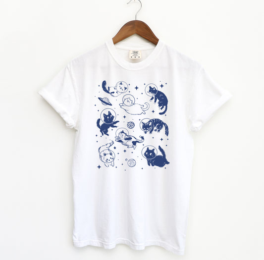 Cats In Space T-Shirt