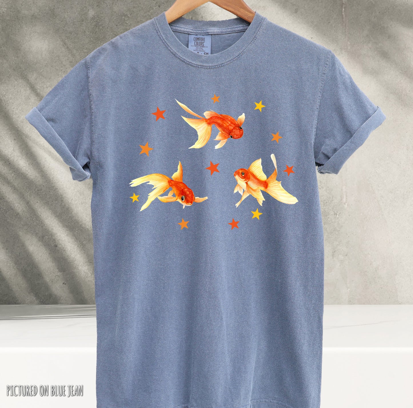 Goldfish Star T-Shirt