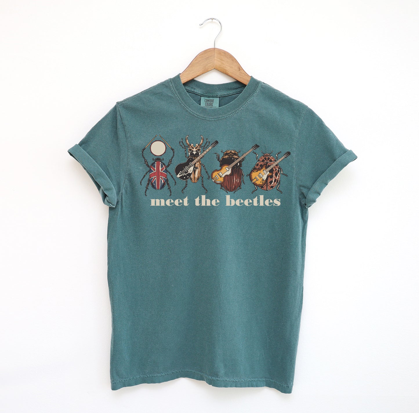 Meet the Beetles T-Shirt