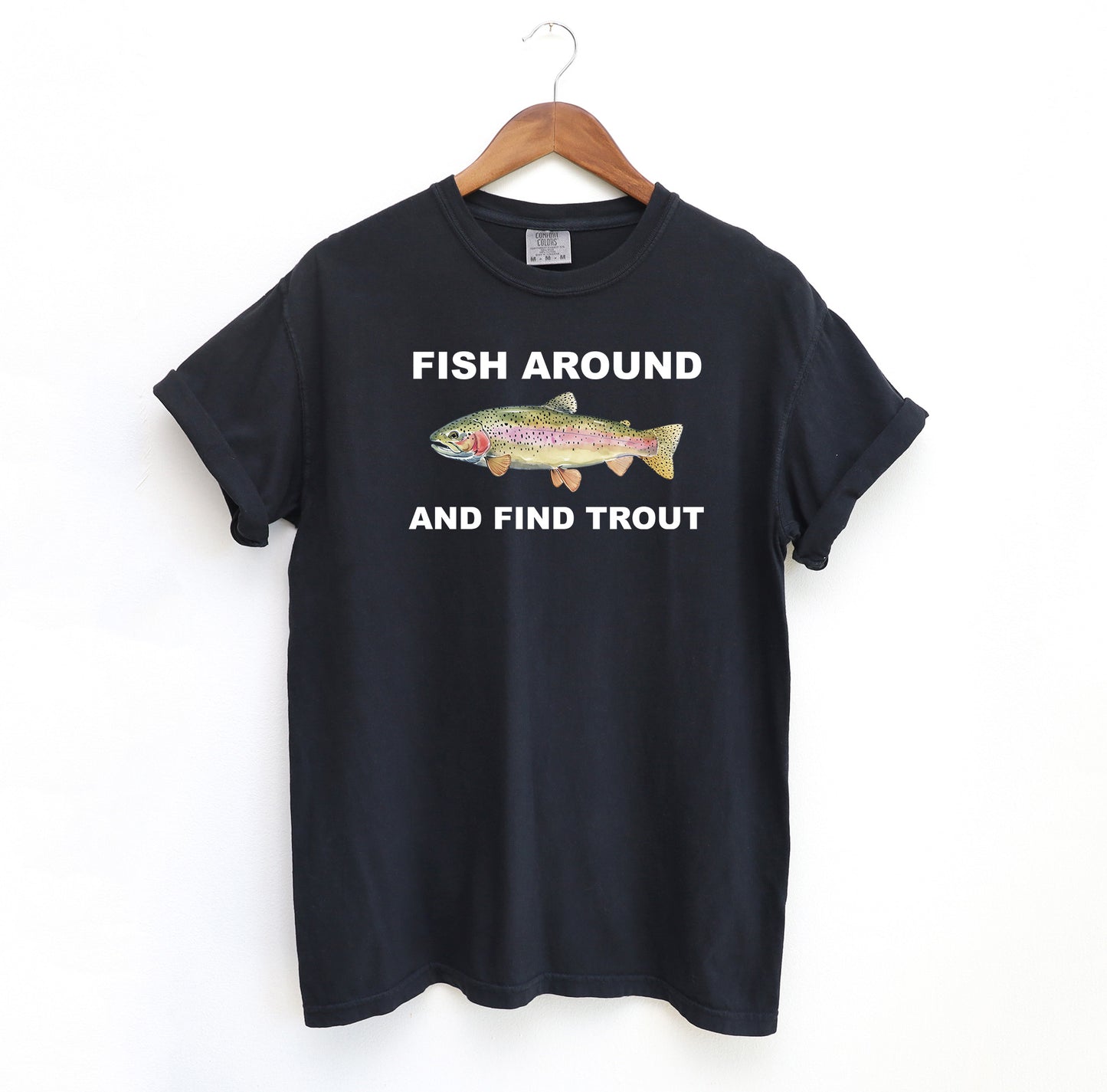 Fish Around
