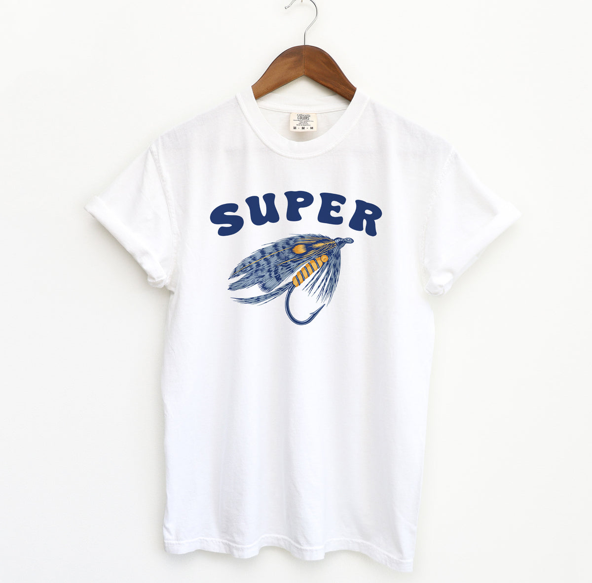 Super Fly Fishing T-Shirt