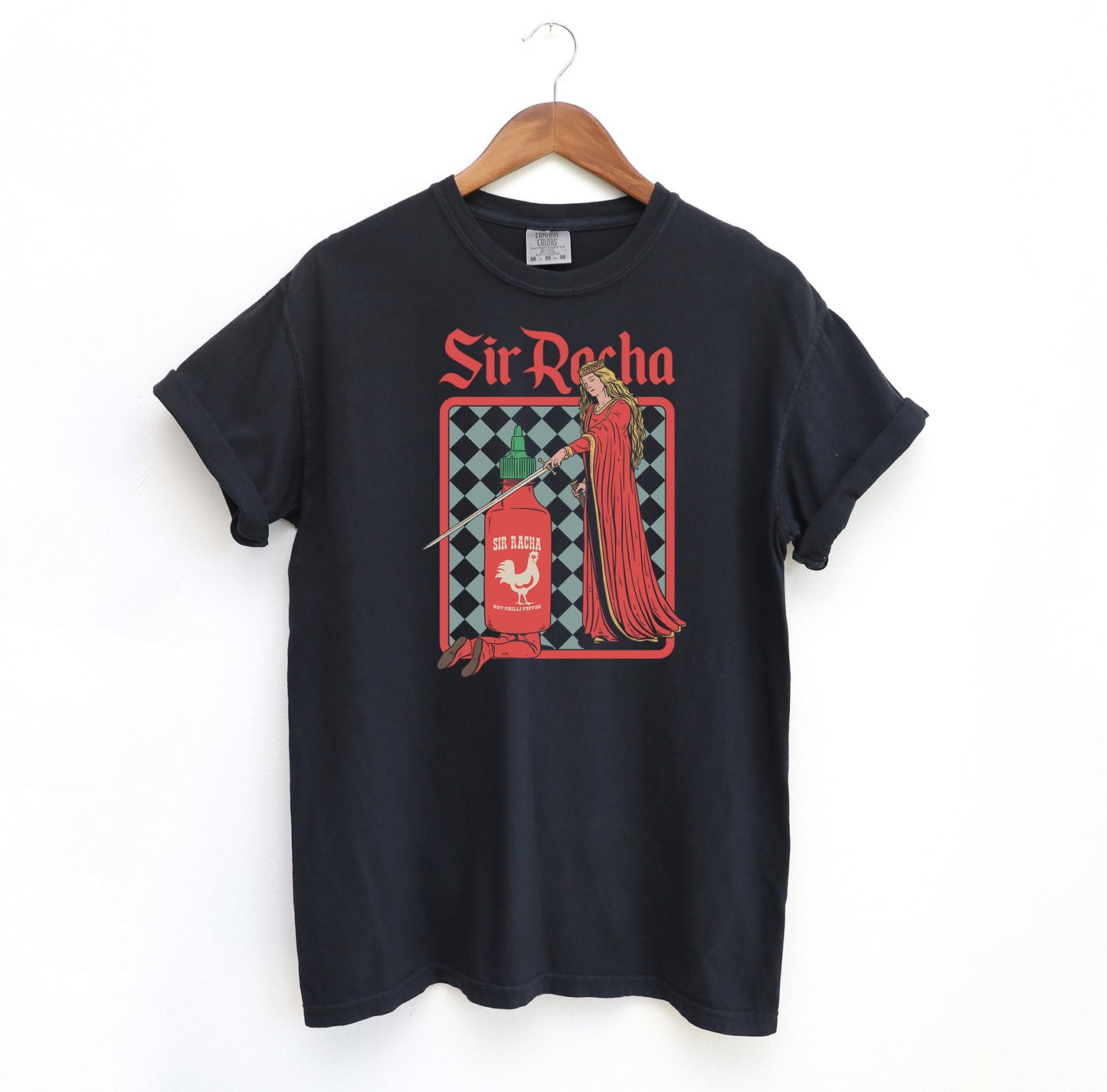 SIR RACHA