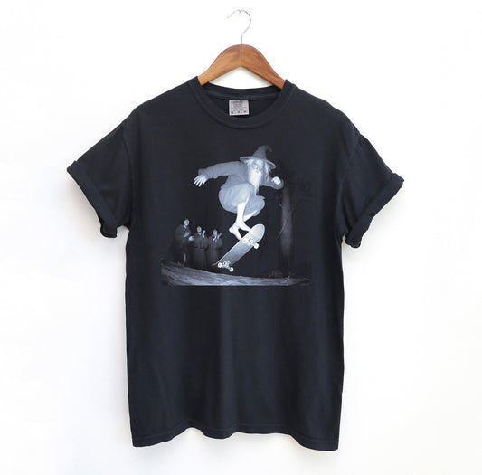 Gandulf Skateboarding T-Shirt