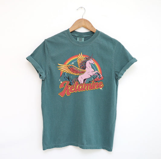 Ketamine Unicorn T-Shirt