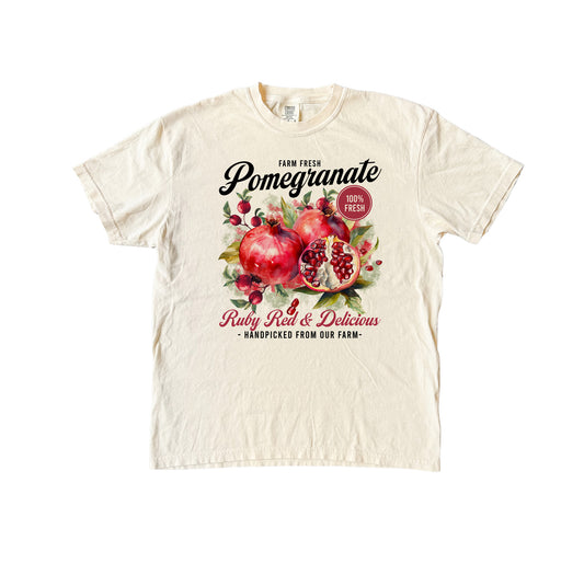 Vintage Pomegranate T-Shirt