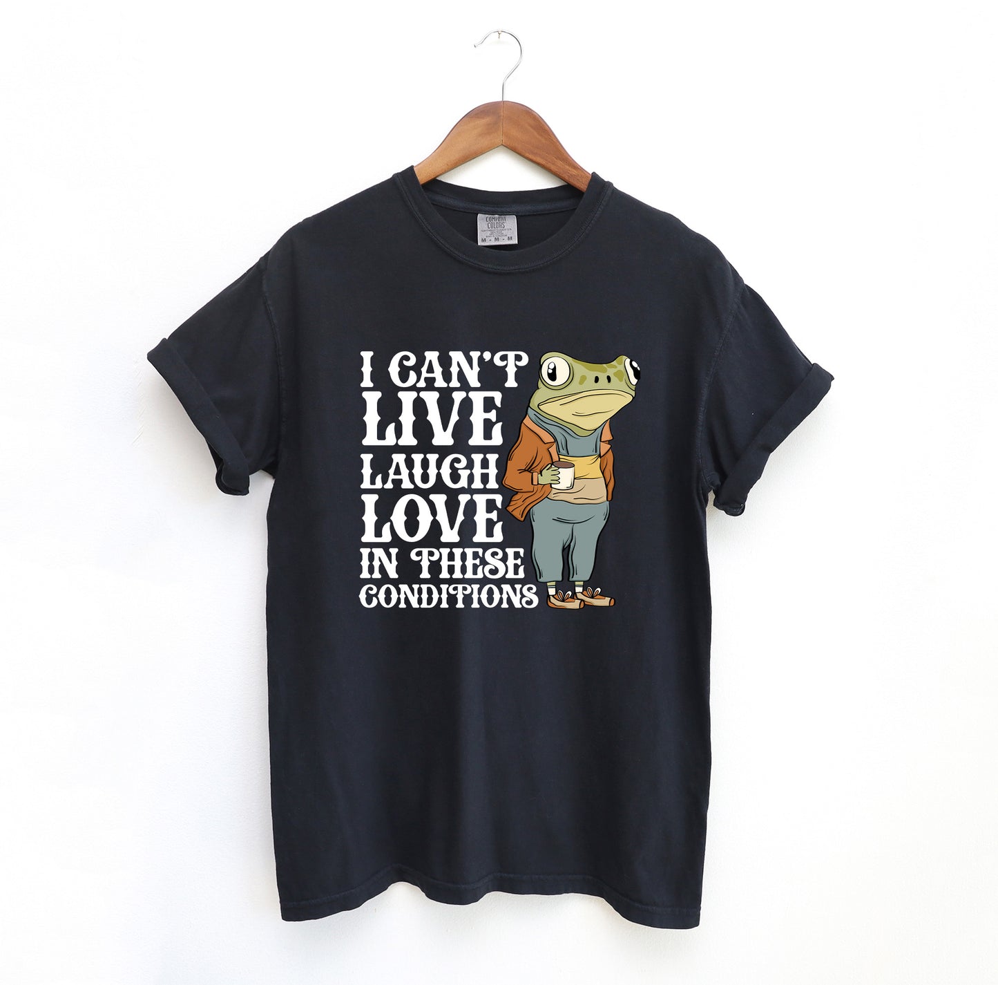 Live Laugh Love T-Shirt