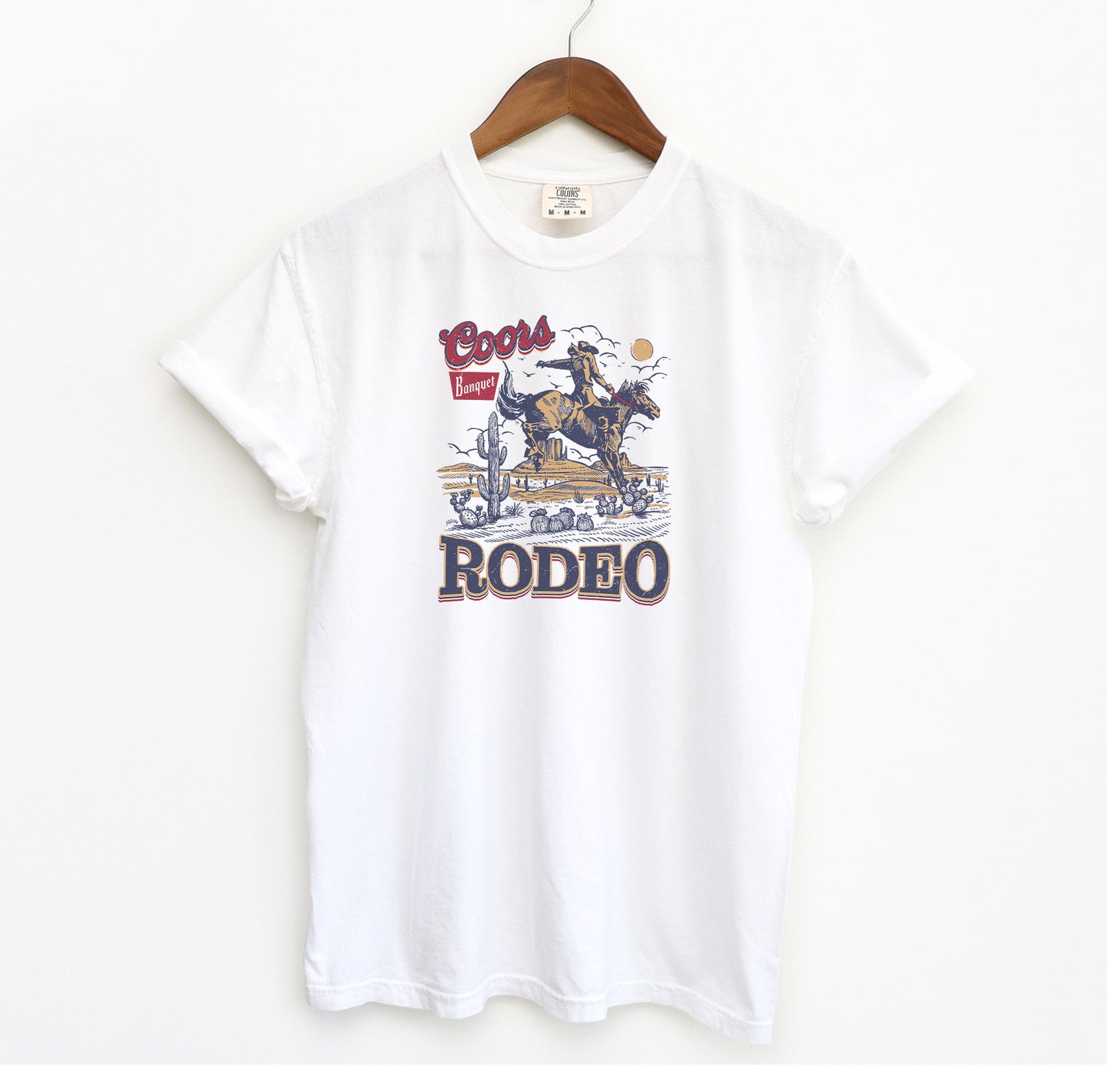 Coors Rodeo T-Shirt