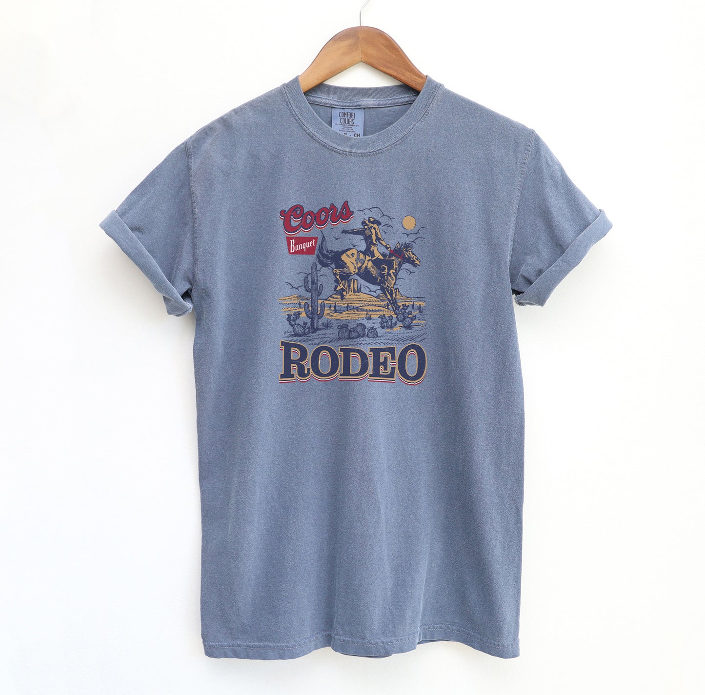 Coors Rodeo T-Shirt