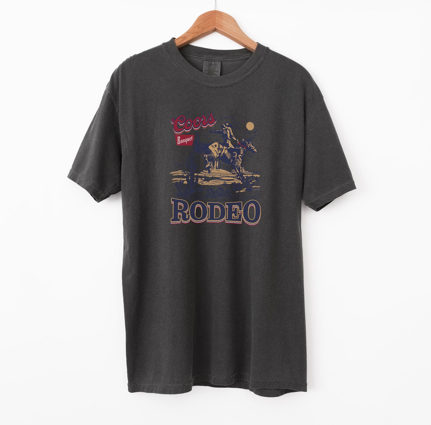 Coors Rodeo T-Shirt