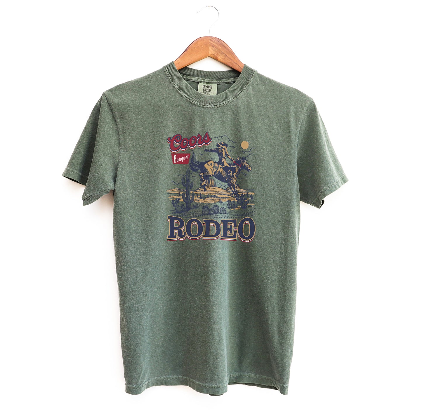 Coors Rodeo T-Shirt