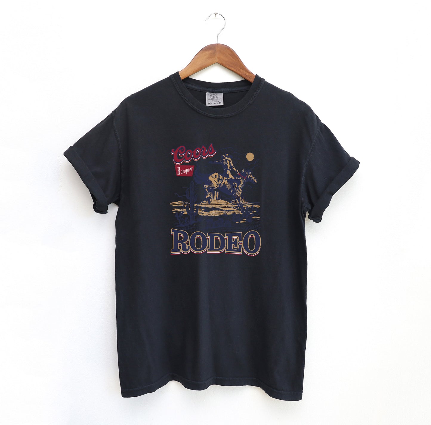 Coors Rodeo T-Shirt