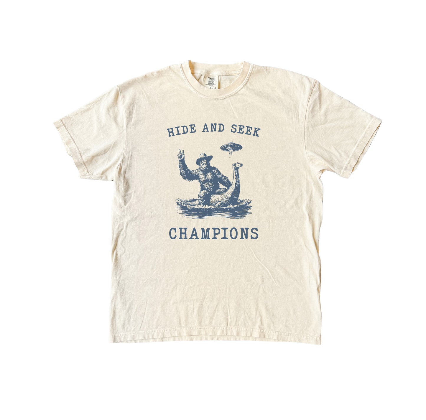 Hide and Seek Champions T-Shirt