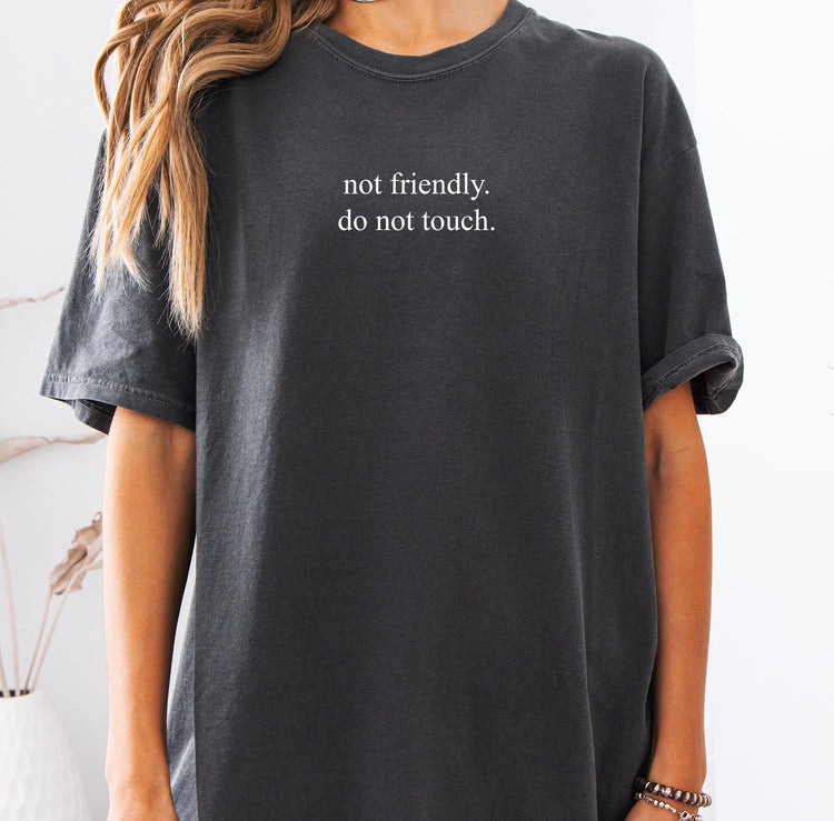 Minimalist Graphic Tees