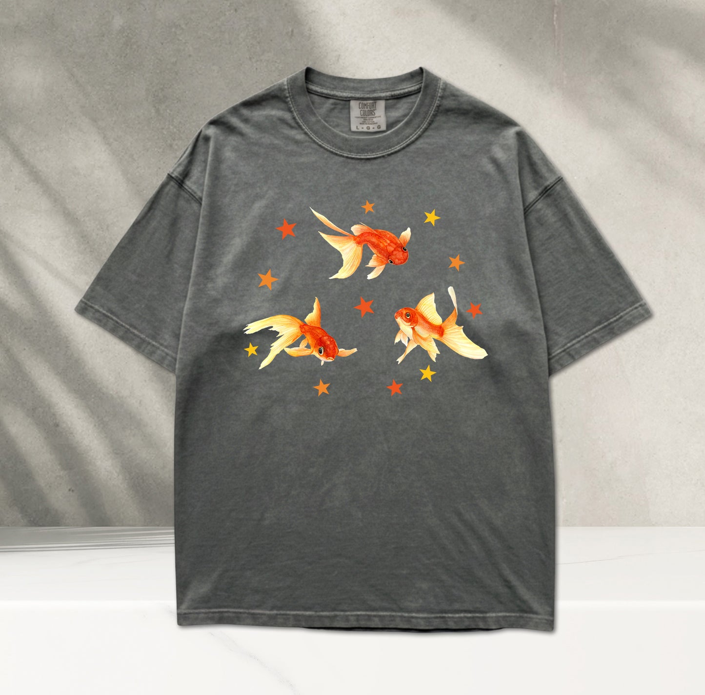 Goldfish Star T-Shirt