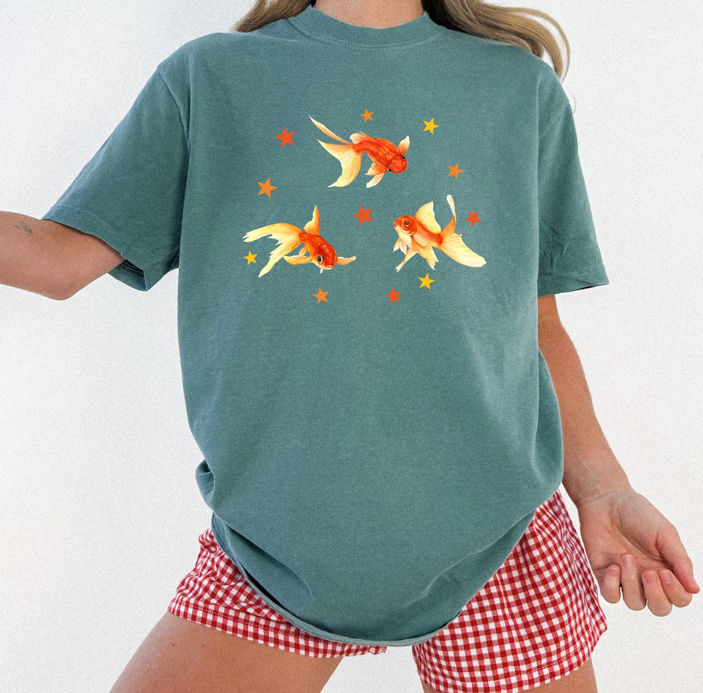 Goldfish Star T-Shirt
