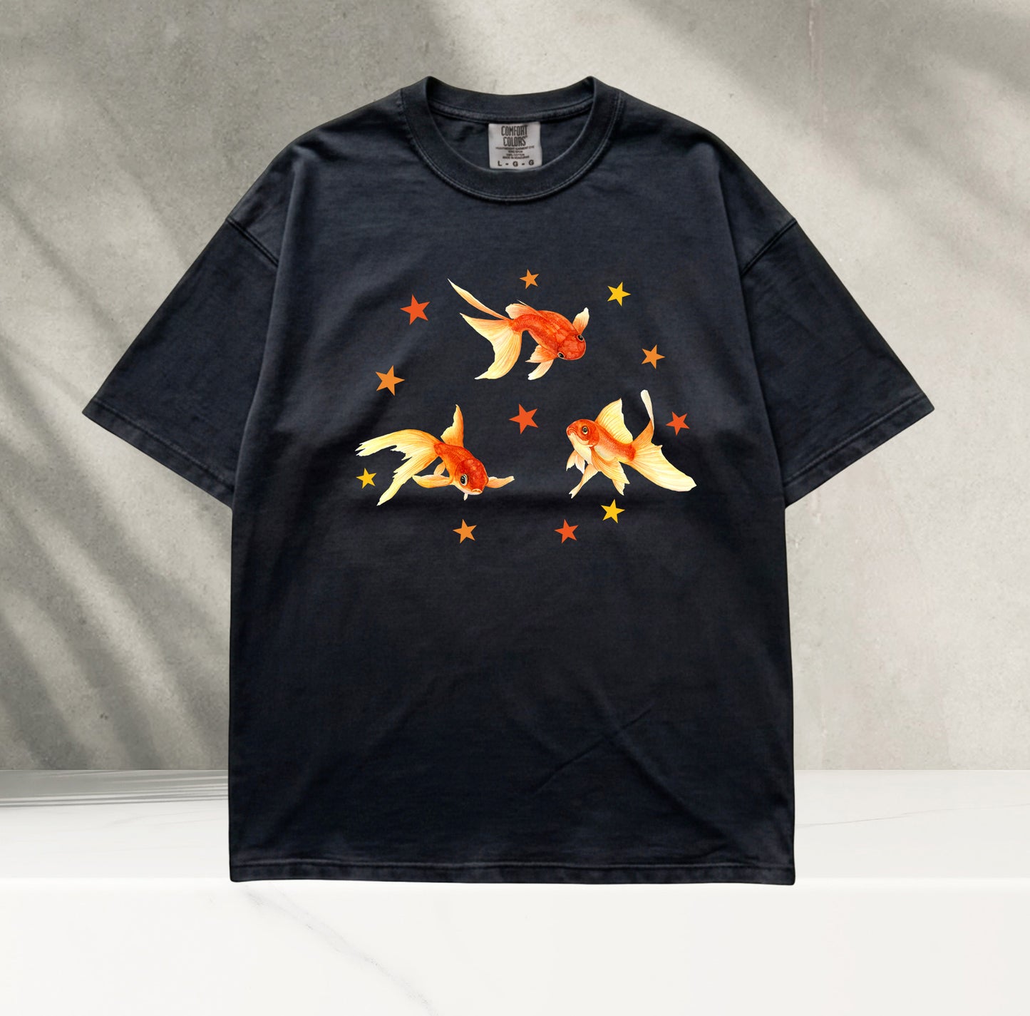 Goldfish Star T-Shirt