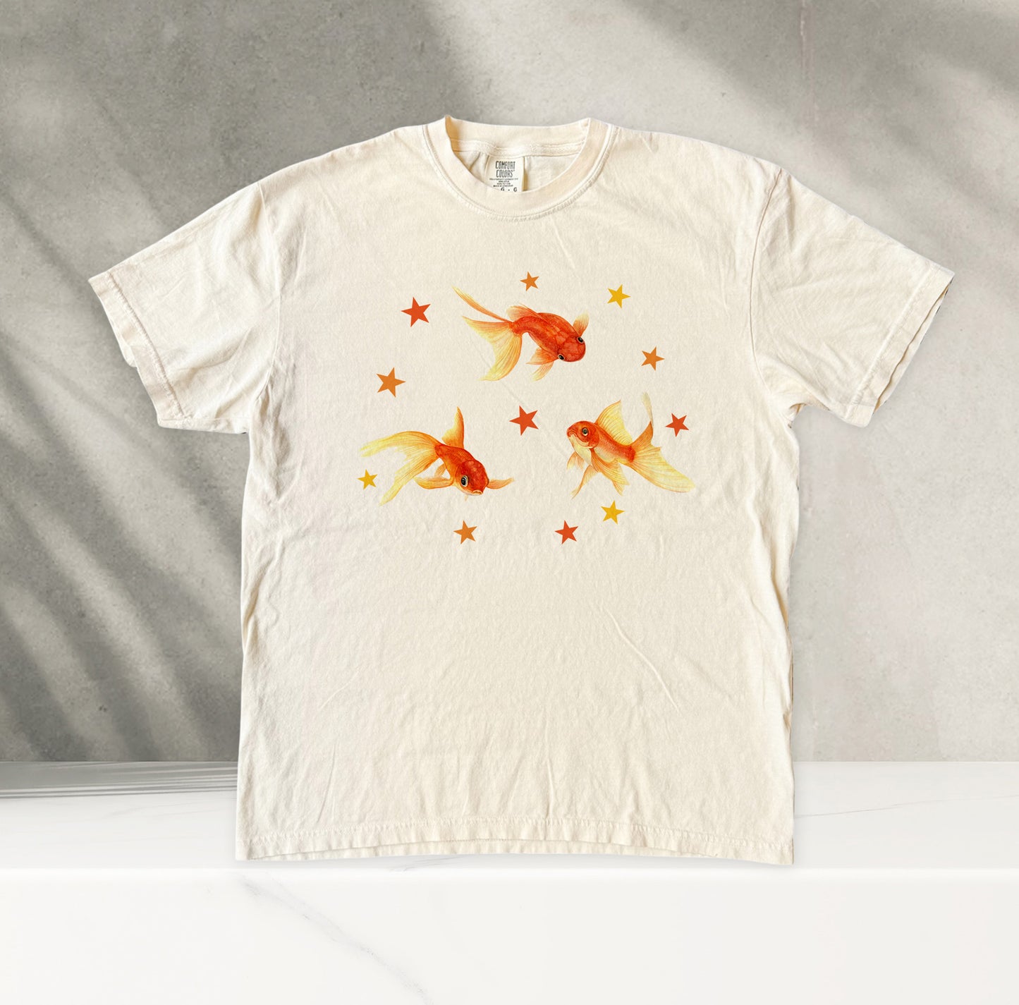 Goldfish Star T-Shirt