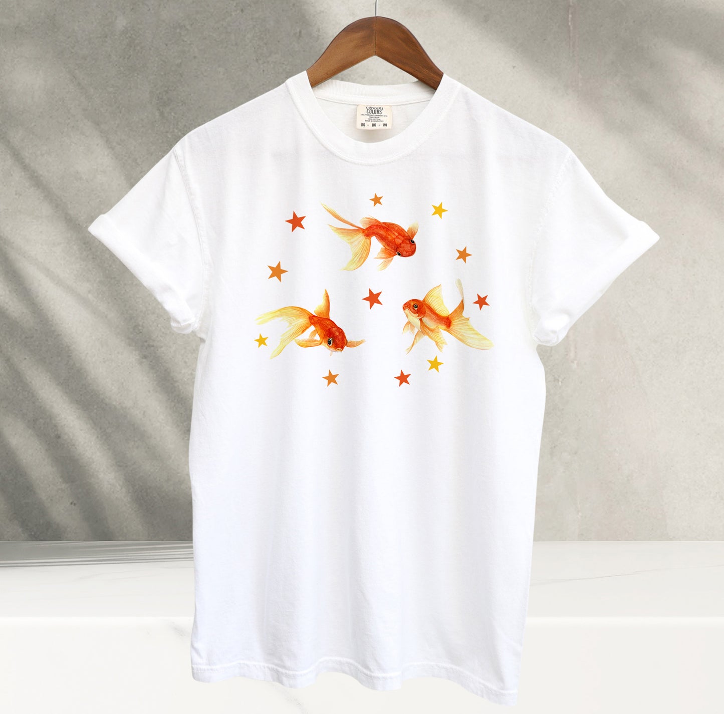 Goldfish Star T-Shirt