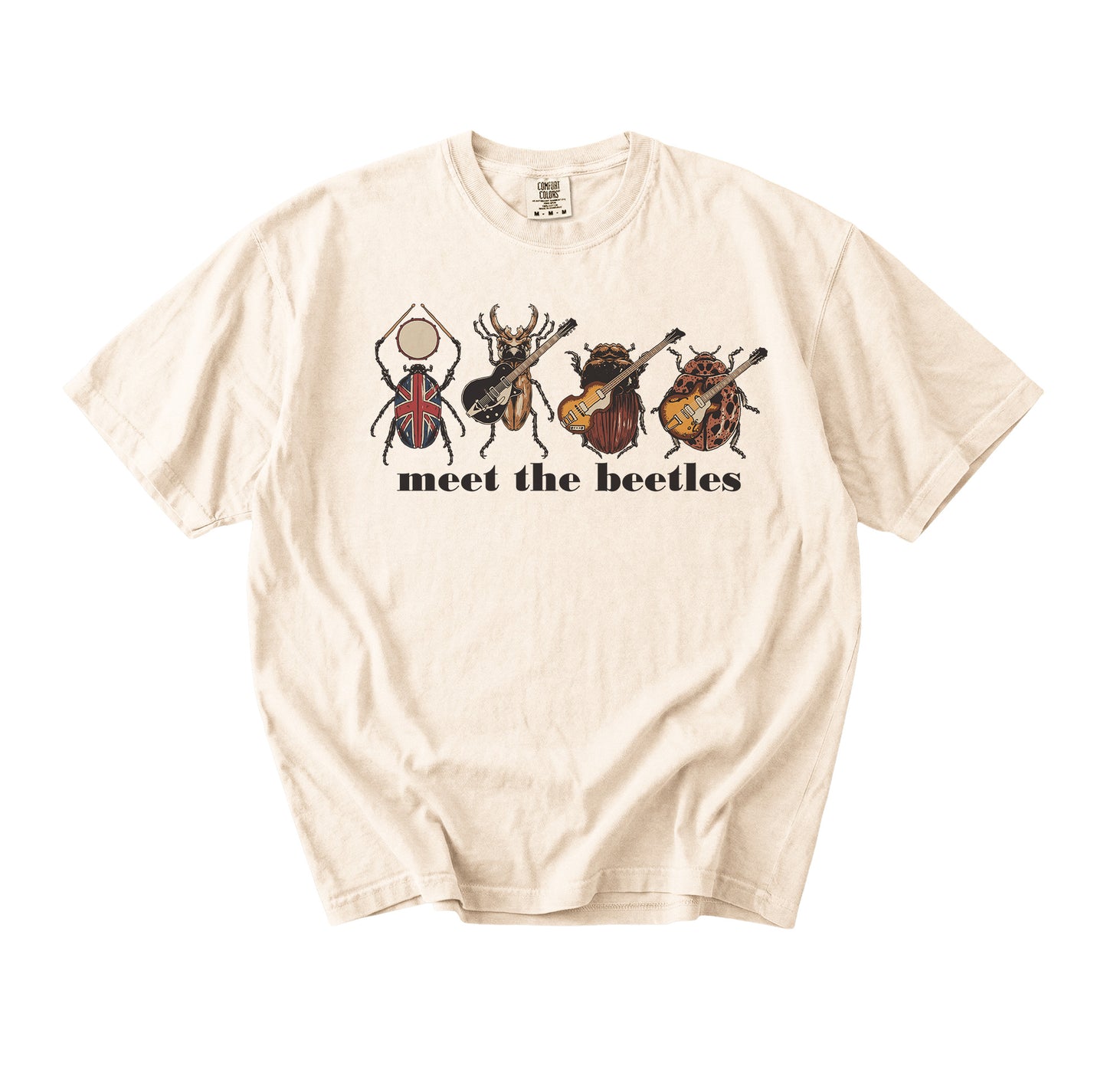 Meet the Beetles T-Shirt