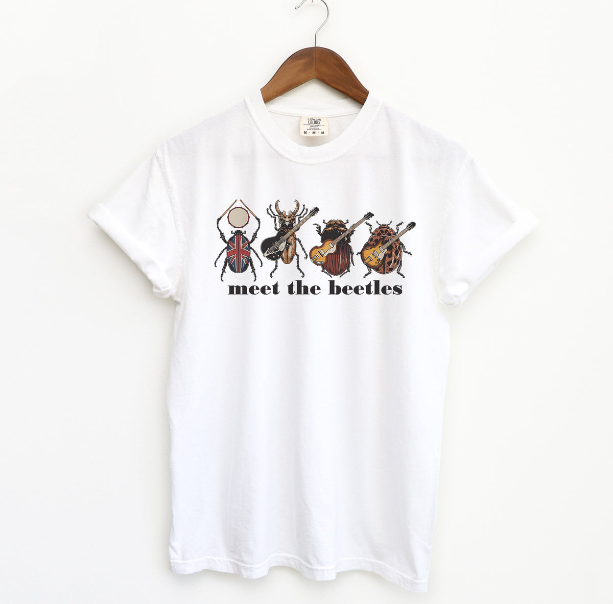 Meet the Beetles T-Shirt