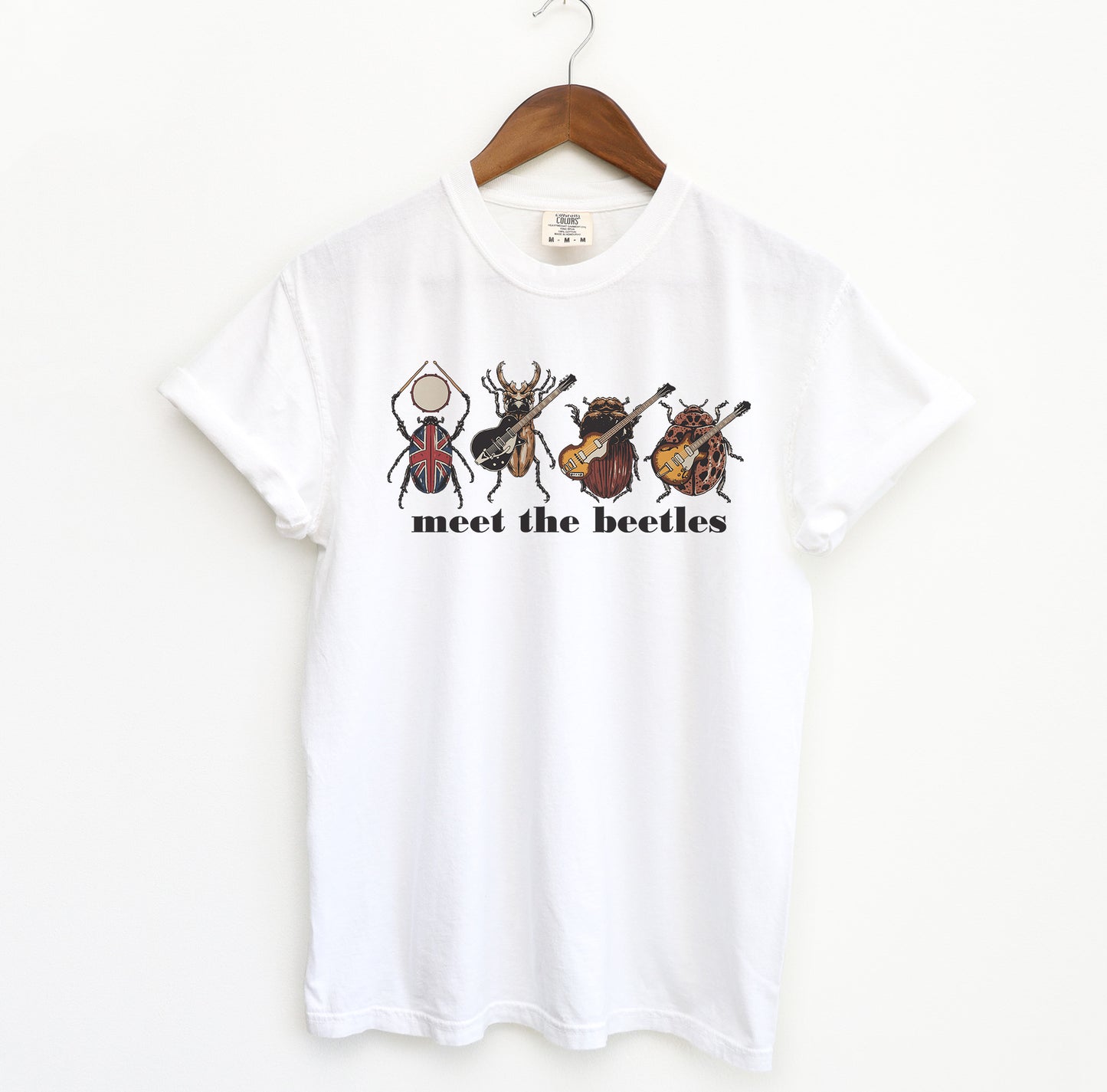 Meet the Beetles T-Shirt