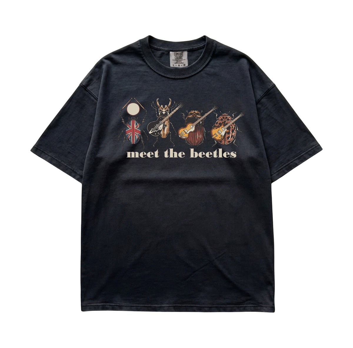 Meet the Beetles T-Shirt