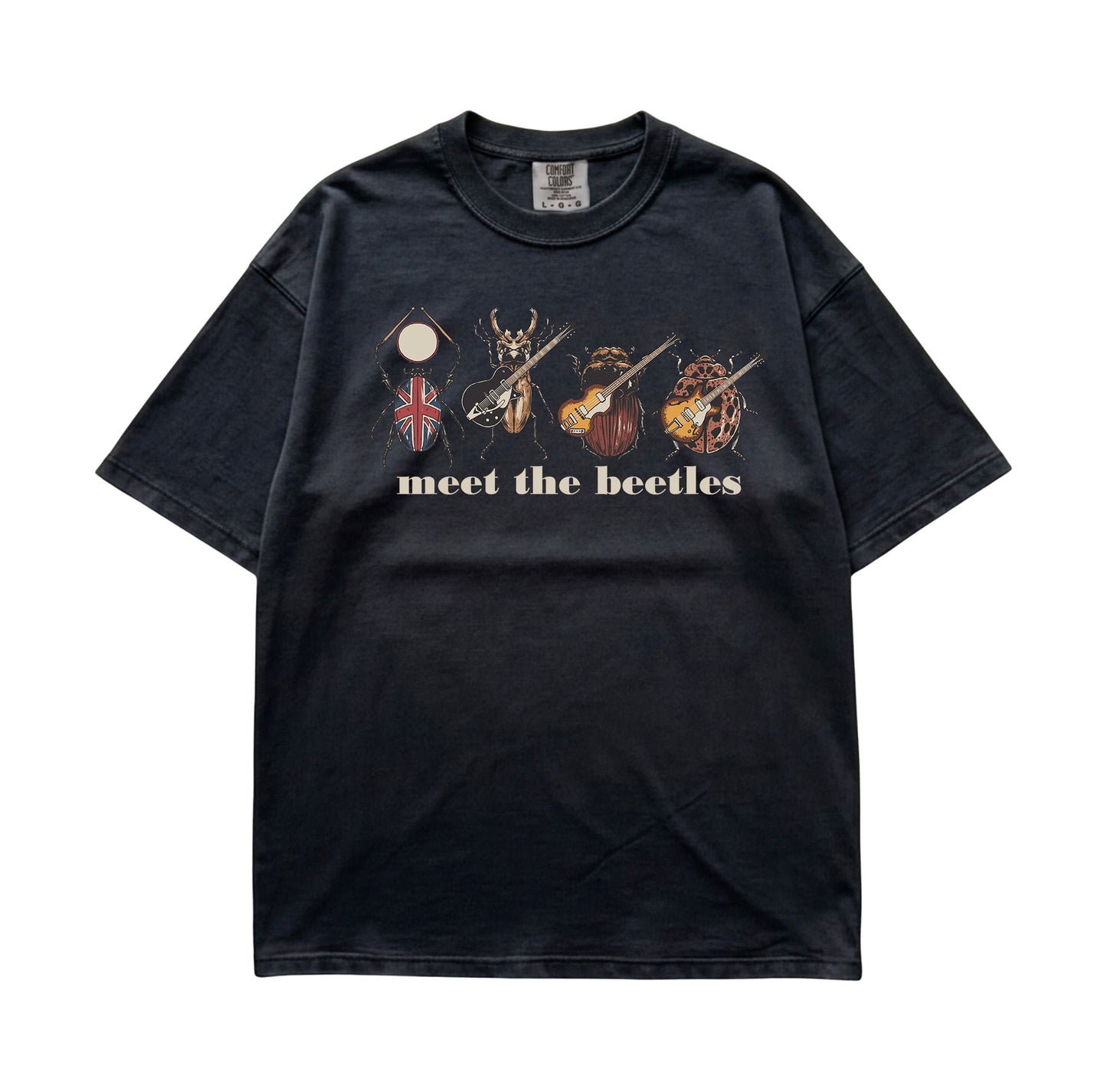 Meet the Beetles T-Shirt
