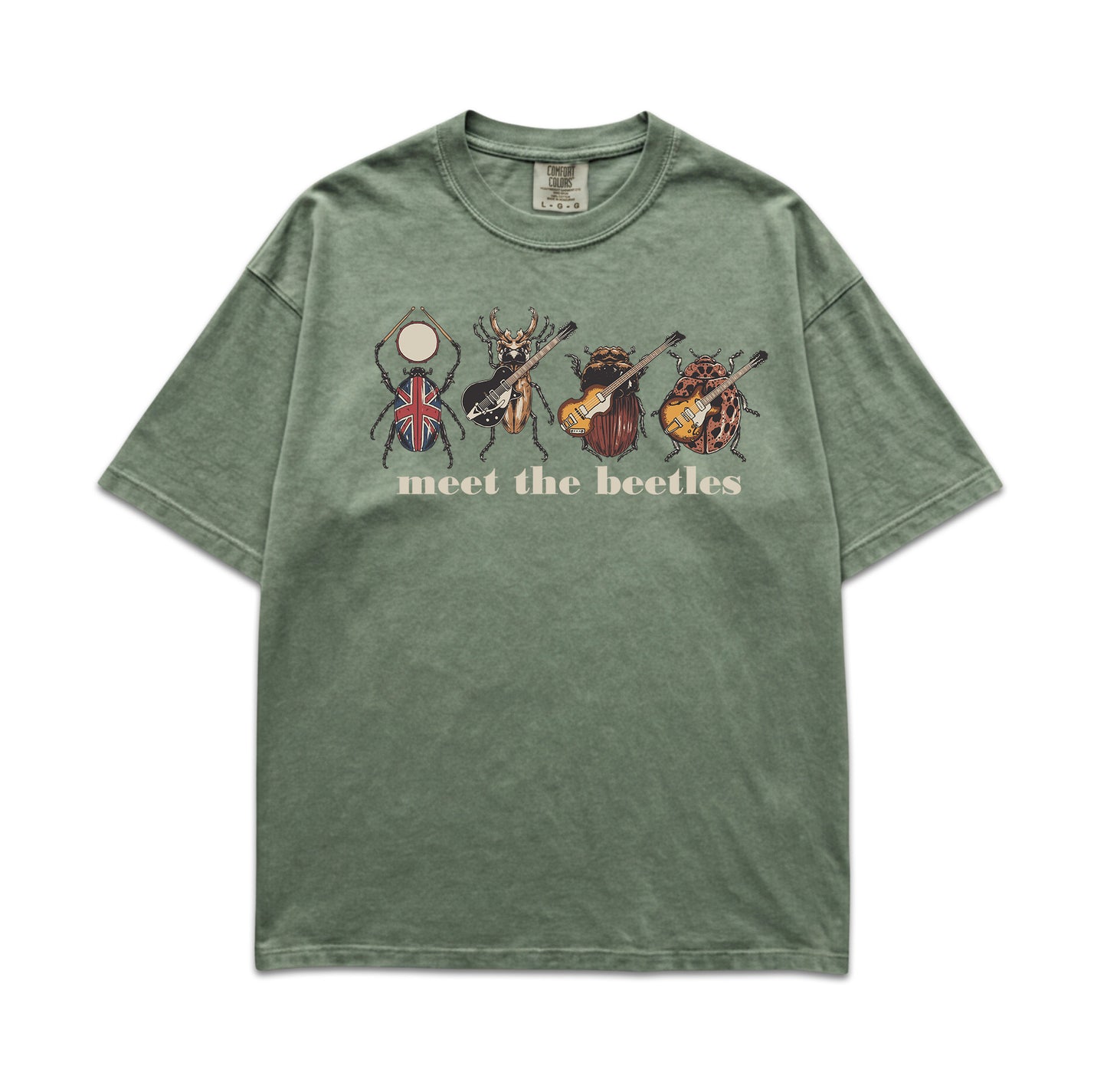 Meet the Beetles T-Shirt