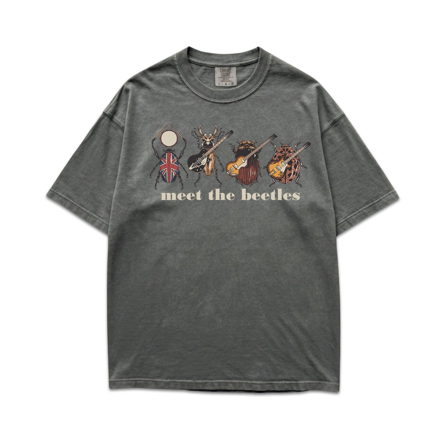 Meet the Beetles T-Shirt