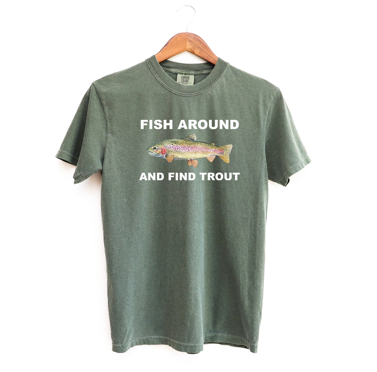 Fish Around