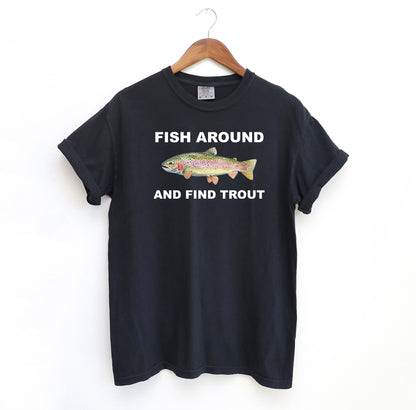 Fish Around