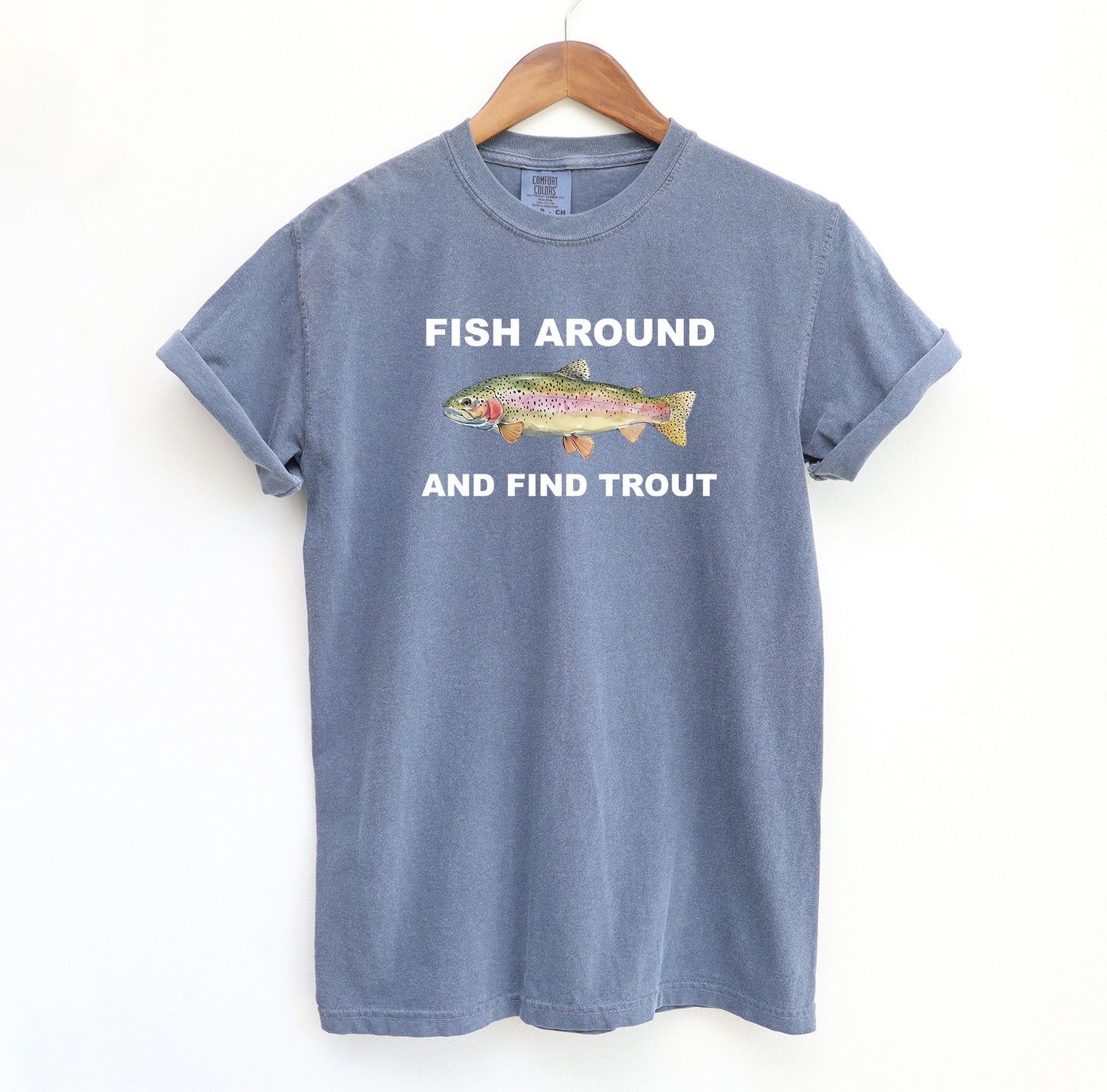 Fish Around