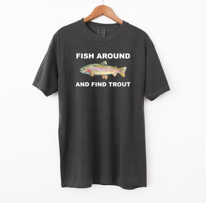 Fish Around