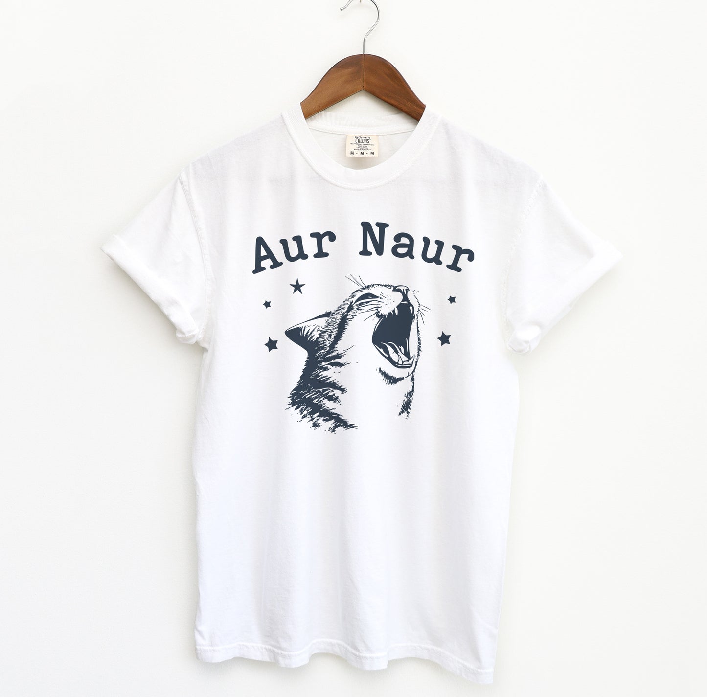 Aur Naur Cat T-Shirt