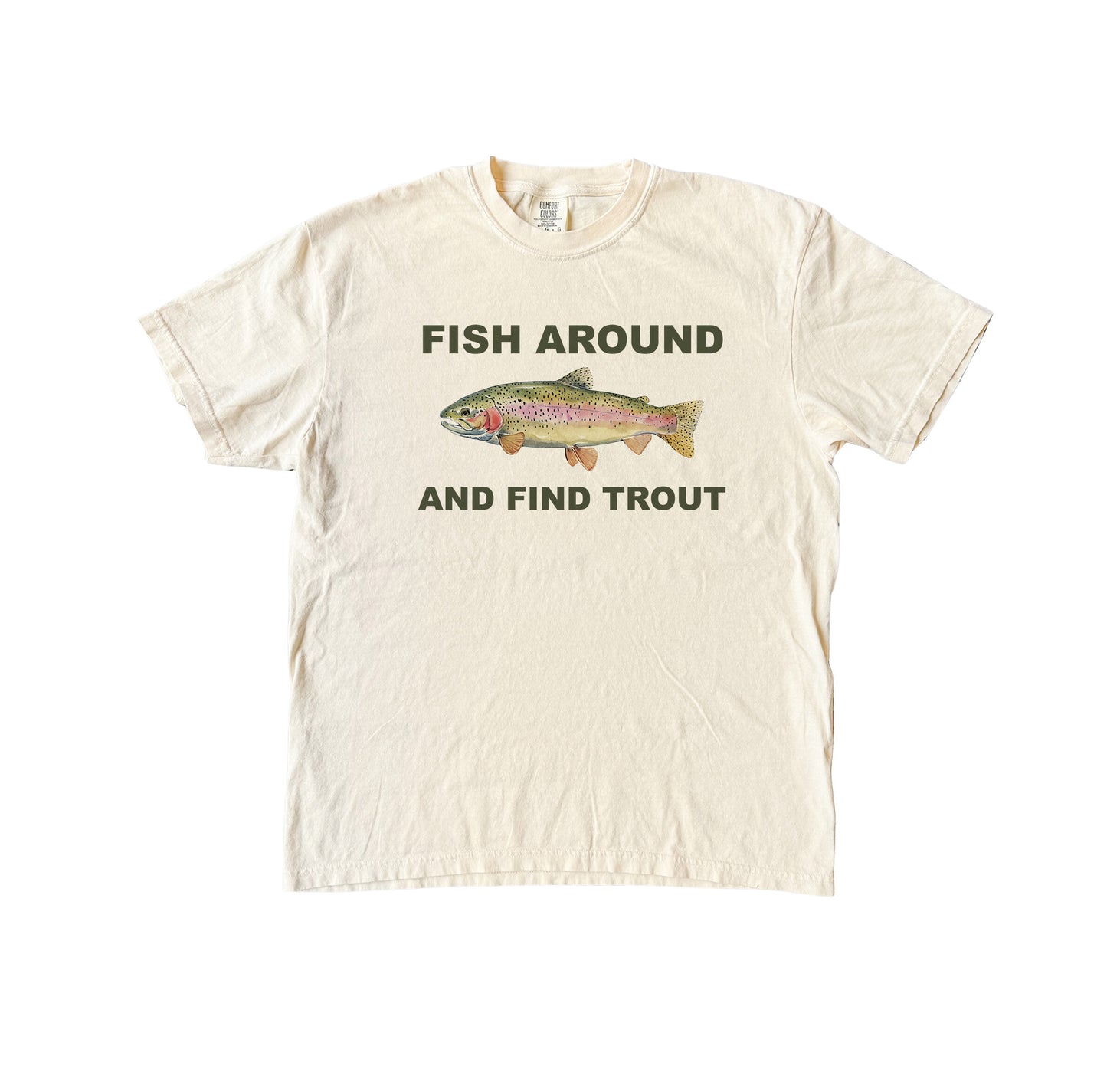 Fish Around