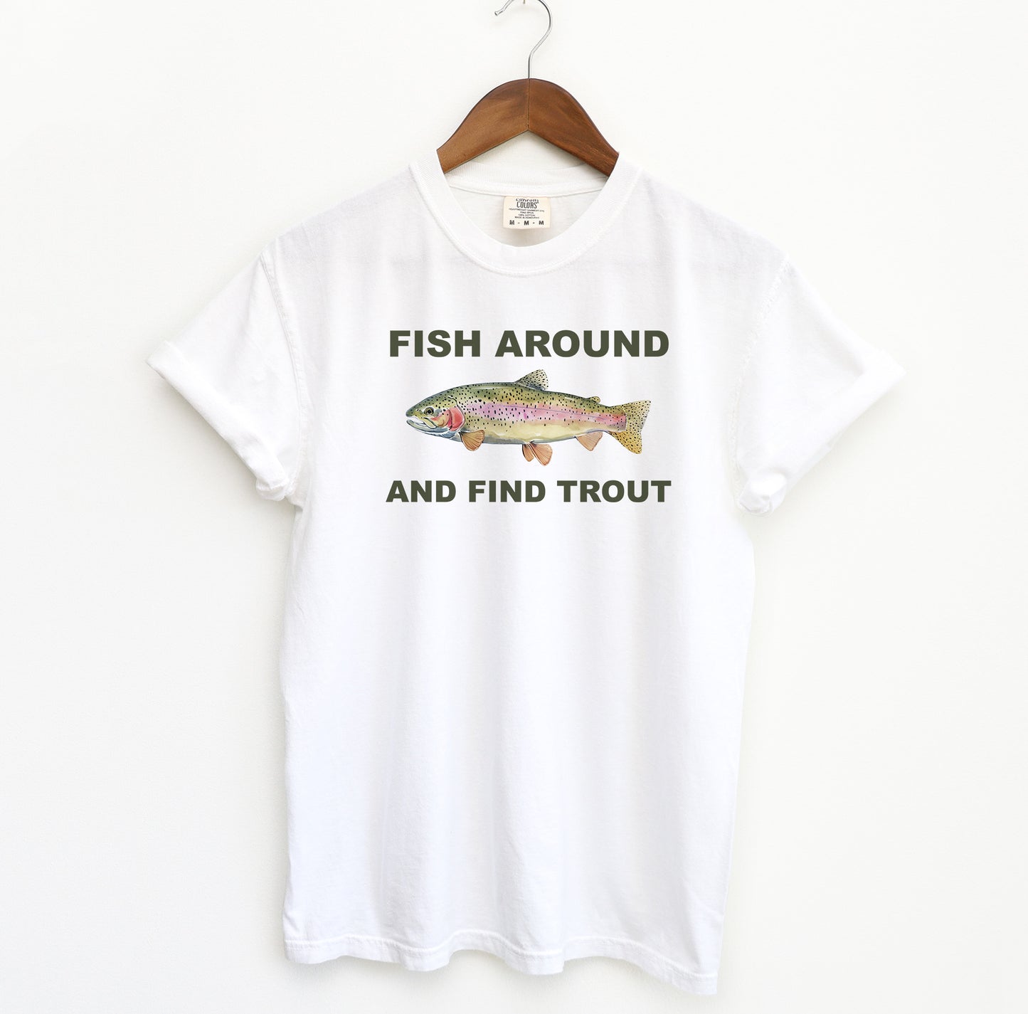 Fish Around