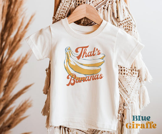 That's Bananas Baby Onesie® & Toddler Shirts