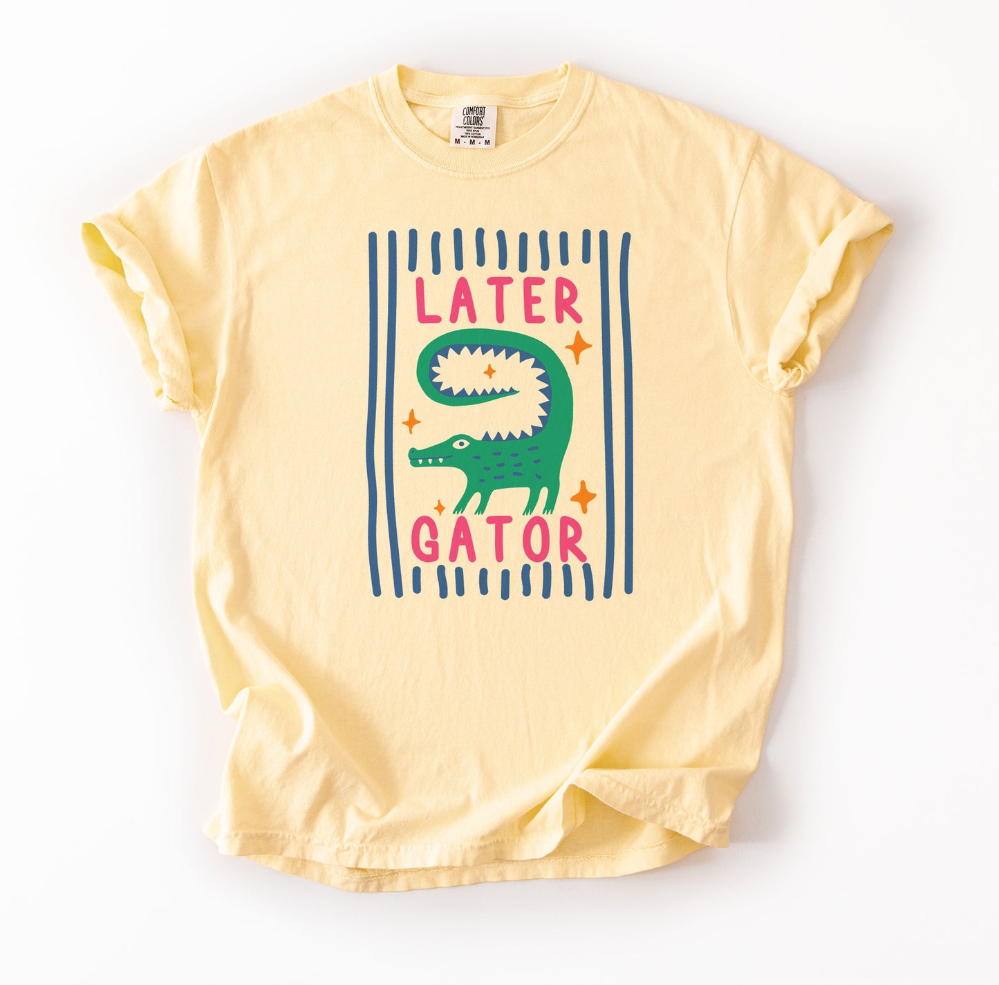 Summer Later Gator T-Shirt
