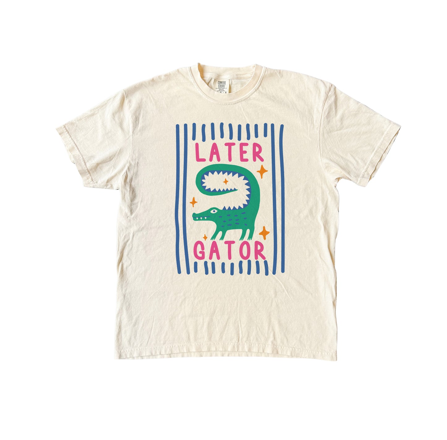 Summer Later Gator T-Shirt