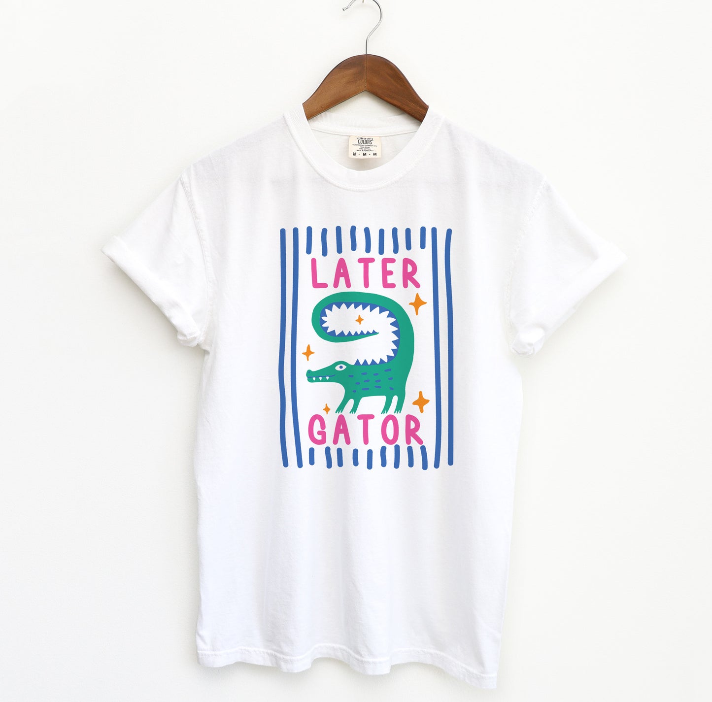 Summer Later Gator T-Shirt