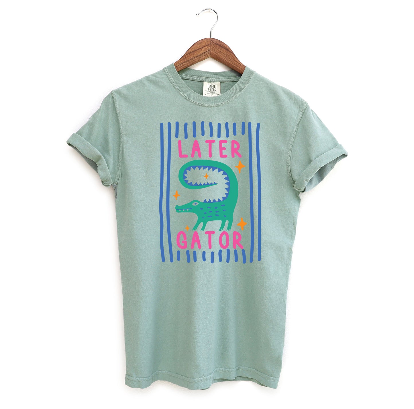 Summer Later Gator T-Shirt