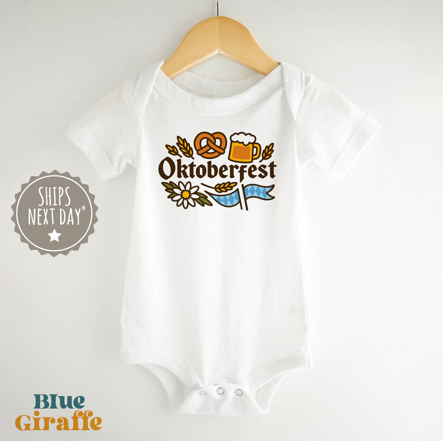 Oktoberfest Baby Onesie® & Kids T-Shirts
