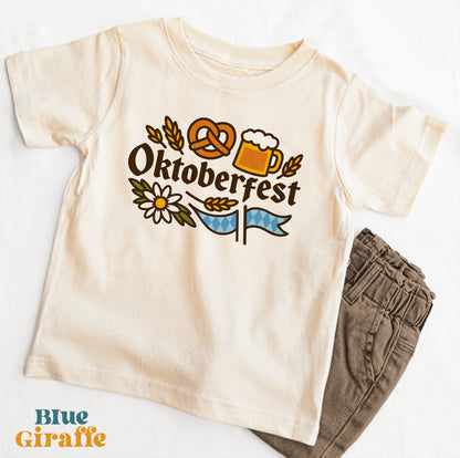 Oktoberfest Baby Onesie® & Kids T-Shirts