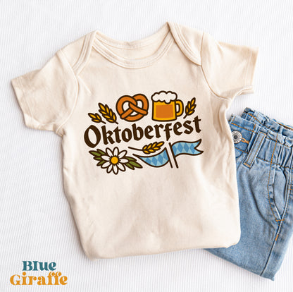 Oktoberfest Baby Onesie® & Kids T-Shirts