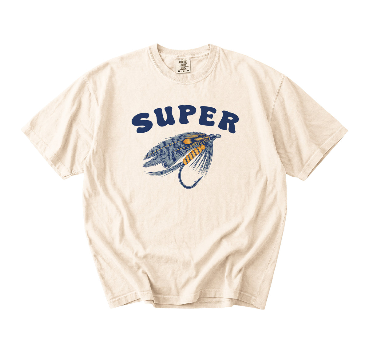 Super Fly Fishing T-Shirt