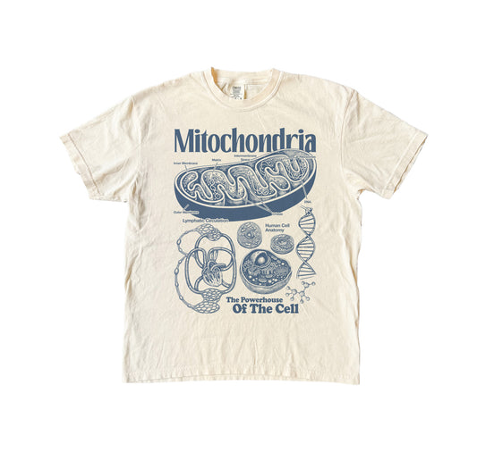 Mitochondria Powerhouse of the Cell T-Shirt