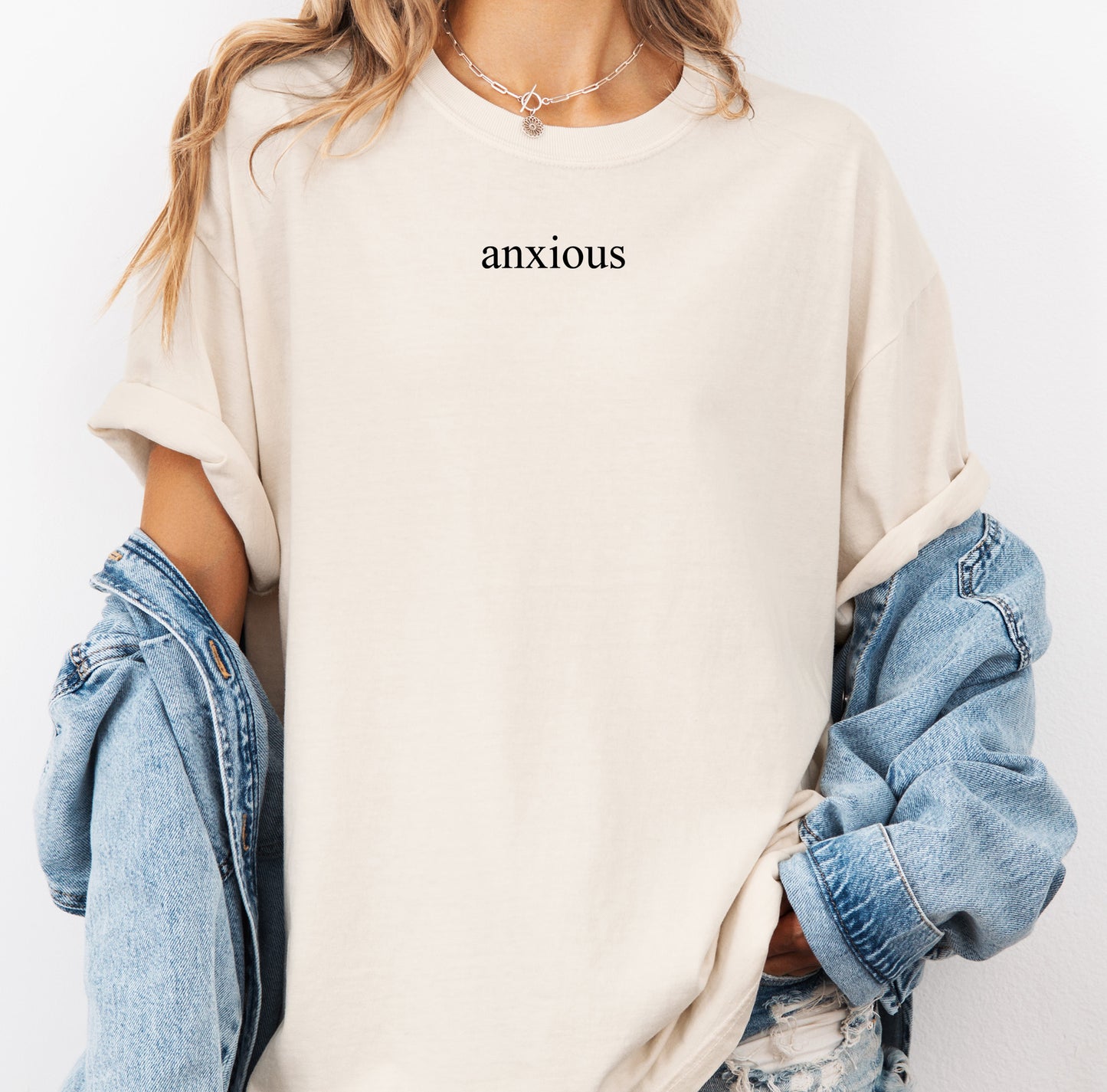 Anxious Minimalist T-Shirt