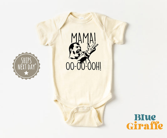Freddie Mercury Mama! Onesie®