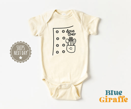 Sous Chef Onesie®
