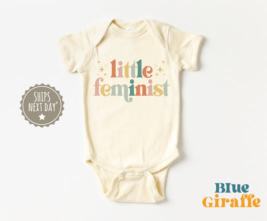 Little Feminist Onesie®